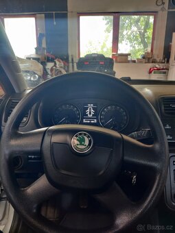 Škoda Fabia 2 1.6 TDI - 10