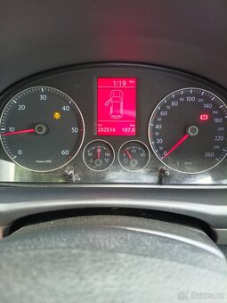 VW Touran 2.0 tdi 103kw 2007. 200tis.km - 10