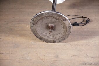 Podlahová Lampa H-144 UP Závody Halabala - 10