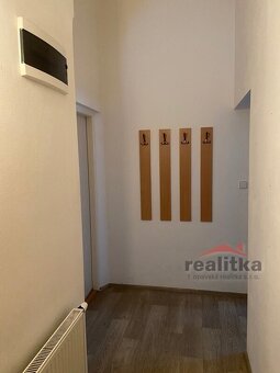 Pronájem velkého bytu 2+kk 66 m2 se zahradou, Opava, ul. O - 10