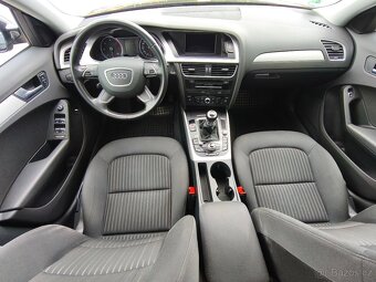Audi A4 B8.5 Avant 2.0TDi 110kw,2015,S-line,NAVI,MANUÁL - 10