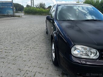Golf 4 - 10