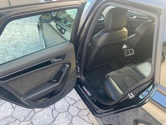 Audi S-line A4 b8 2.0tdi quattro Top - 10