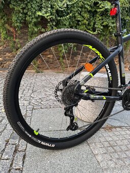 Kolo Rockrider ST 520🔥 Ram M🧍♀️🧍♂️ Kola 27.5⚠️ - 10