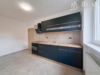 Pronájem byt 2+1, 58 m 2, OV, ul. F2gnerova, Chomutov. - 10