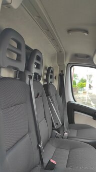 Fiat Ducato 2,3jtd rok výroby 2017 klima - 10