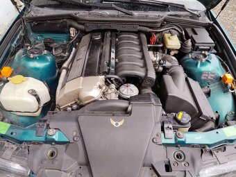 BMW 325i e36 1993 AC Schnitzer paket - 10