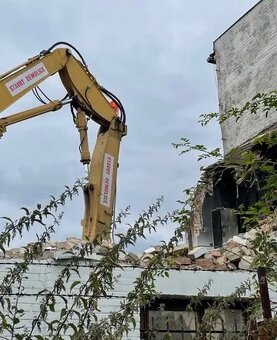 Demolice, Odstraňování a likvidace Staveb - 10
