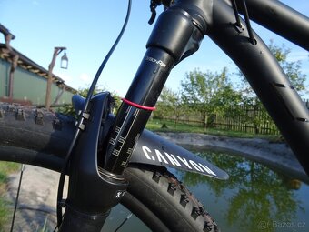 Lehký hliníkový hardtail RB CR 29, jako nové. Velikost L. - 10