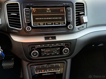 Prodám VW Sharan 2,0 TDi, 103 kW DSG - 10