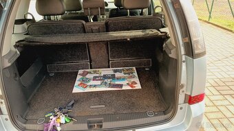 Opel Meriva 1.4, LPG, funkční klimatizace - 10