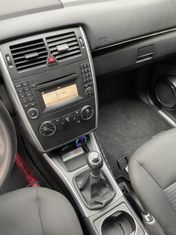 Mercedes Benz B180cdi - 10