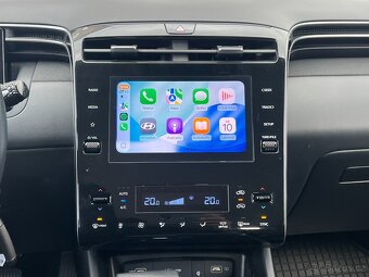 Hyundai Tucson 1.6T-GDI 110kW AUTOMAT ČR NOVÉ - 10