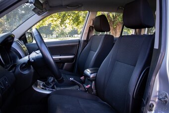 Suzuki Grand Vitara 1.9 DDiS /AJ NA SPLÁTKY/PROTIÚČET/ - 10