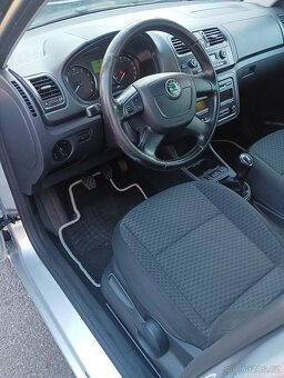 Škoda Roomster 1.2 TSI - 10