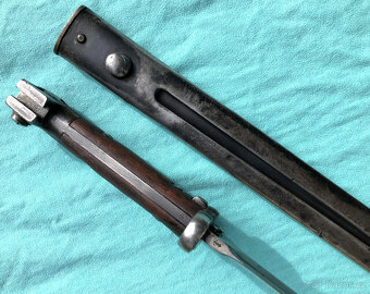Švédský bodák M1894/14 - 10