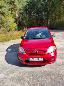 Citroen C3 exclusive 1.4 Hdi , 2003 - 10