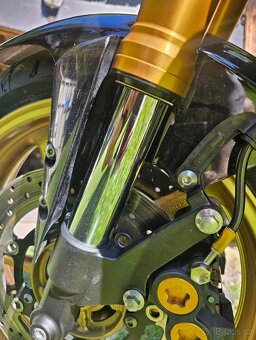 Yamaha FZ8N - 10