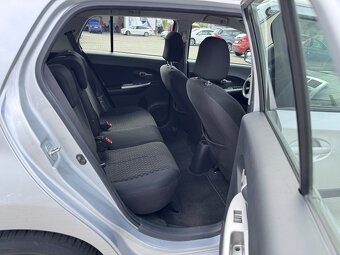 Toyota Urban Cruiser, 1.3 VVT-i 74 kW klima, tažné - 10