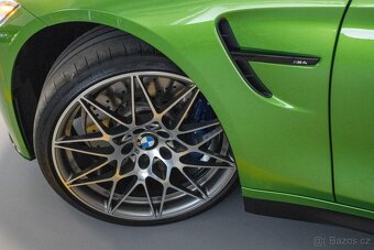 BMW M4 Coupé 540 koní MT6 2017 - 10