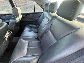 Mercedes Benz E 2.7cdi 125kw +TOP STAV+ - 10