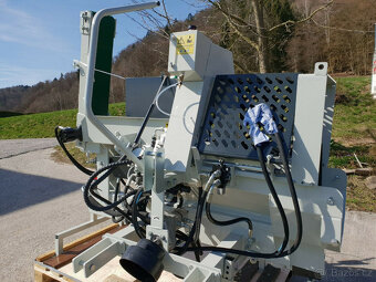 Štípačka/pila/štípačka dřeva Fink HSSA-12TZ s pohonem vývodo - 10