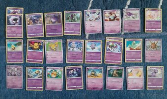 Pokémoní sbírka - 10