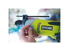 2rychlostní příklepová vrtačka RYOBI 1010W (nová) - 10