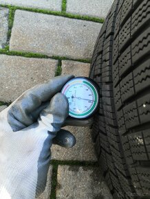 Zimní ALU sada BMW 225/50 R17 - 10