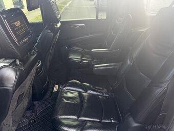 Cadillac Escalade 6,2 long platinum lpg - 10