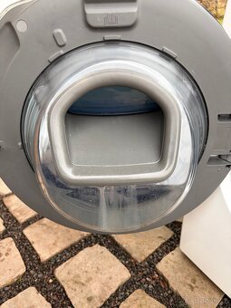 Prodám pračku se sušičkou Samsung – QDrive, EcoBubble - 10