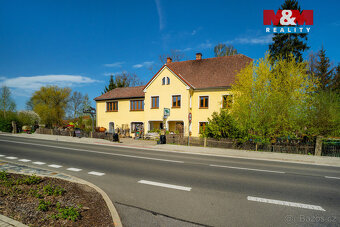 Prodej bytu 2+1, 61 m², Česká Kamenice, ul. Děčínská - 10