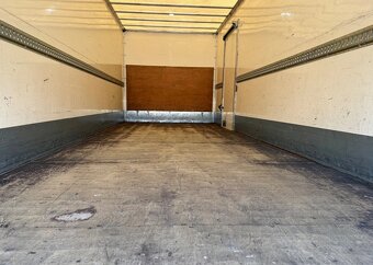 MAN TGL 12.220 - 4x2 – Skříň + Hč – EURO 6 - 10