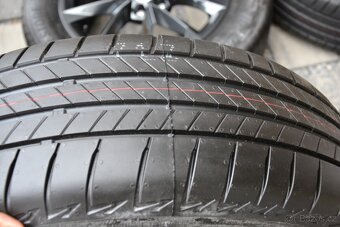 Š.Kamiq,Scala, VW Taigo – NOVÉ Alu + letní 205/60R16 Bridges - 10