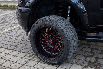 DODGE RAM 2500 Crew Cab 6.7 Cummins Diesel - 10