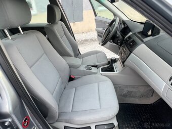 BMW X3, 2.5i AUTOMAT 4x4 - 10