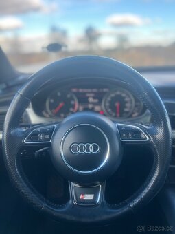 AUDI A6 C7 3.0 TDi 3x S-line avant - 10