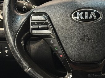 Kia Ceed 1.6 CRDi ,  94 kW nafta, 2014 - 10