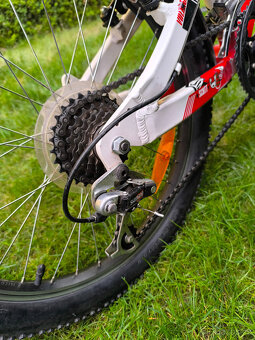 Dětské kolo Scott - 10