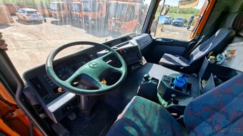 MB ACTROS 2640 L 6X4 - 10