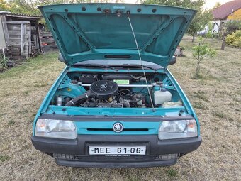 Škoda Forman 135 LS r.v.1991 - 10
