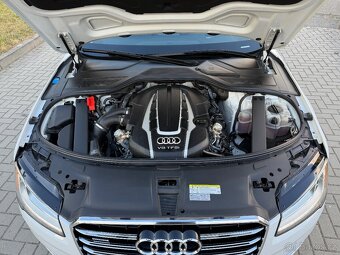 Audi A8 L—4.0 TFSI V8—2015—Quattro—ACC—panorama—LED matrix— - 10