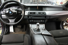 PRODÁM DÍLY NA BMW F10 525D 150KW 2012 N57D30A - 10