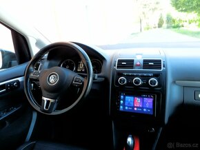 VW TOURAN 2,0 TDi 103 KW  2015 NAVI - 10