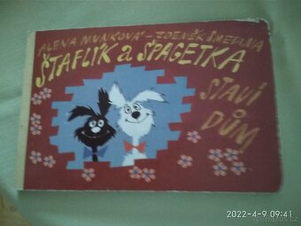 Retro leporela - 10