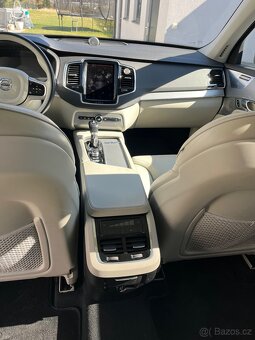 Volvo XC 90, 2.0D, 7 míst - 10