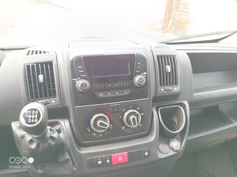 Citroen Jumper 2.0 Hdi 96 kW 2017, odpočet DPH - 10