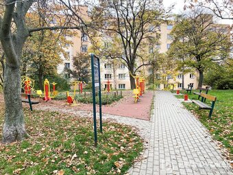 Prodej bytu 1+kk 24 m2 Jabloňová, Praha - Záběhlice - 10