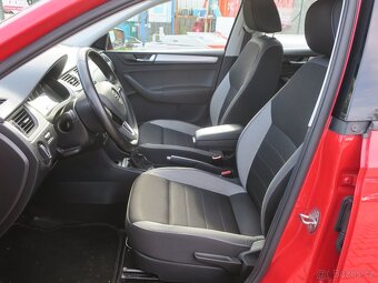 Prodám Škoda Rapid 1.0 TSi 81 kW - 10