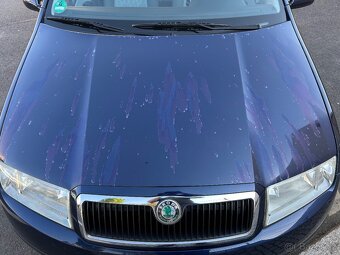 Škoda Fabia I combi 1.4 16v 2002 - 10